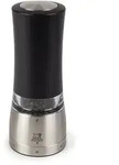 PEUGEOT Pfefferm&uuml;hle DAMAN 16cm Elektrisch Acryl Edelstahl uSelect Stahlmahlwerk
