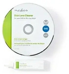 Nedis CD LinsenreinigerCleaner - Reinigungsdisk - 20 ml - Blu-ray Player / DVD