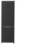 Respekta Stand K&uuml;hl-Gefrierkombination Gotland, Black Steel