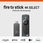 Amazon Fire TV Stick 4K Select Streaming-Player, Alexa