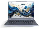 JodaBook Pro X S24 (Silber, 14" WQXGA+, AMD RyzenTM 7 255, 16 GB RAM, 1 TB SSD) mit