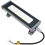 LUXULA LED Hallenstrahler HighBay LX-LHB-50-5000 50 W 5000 K neutralwei&szlig; IP65