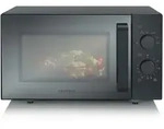 SEVERIN MW 7789 Solo-Mikrowelle 25L 800W Glasboden