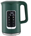 Wasserkocher Wasserkocher 2200 Watt 40&ndash;100 &deg;C Digitalbildschirm...