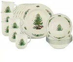 Seltmann Weiden Marieluise Weihnachten Fr&uuml;hst&uuml;cks-Set 18-teilig