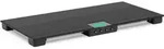 Steinberg Systems Tierwaage - 150 kg / 0,05 kg - 84 x 40,5 cm - Antirutschmatte -