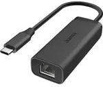 Hama Netzwerk-Adapter USB-C-Stecker - 2,5 Gigabit Ethernet