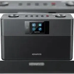 Kenwood CR-ST 85 DAB Tragbares DAB+ Radio mit Bluetooth