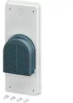 Hensel Mi BF 44 L?ftergitter Kunststoff (B x H) 300 mm x 50 mm 1 St. 20001262