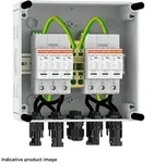 Mersen Photovoltaik-Stringbox 2 PVBT12-1000V-BH-213 83070106