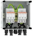 Mersen Photovoltaik-Stringbox 2 PVBT2-1000V-BH-213 83070104