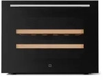 Klarstein Illuminosa Einbau-Weink&uuml;hlschrank | Modern | UV-Schutz | 61 Liter |...