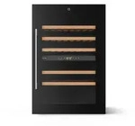 Klarstein Illuminosa Einbau-Weink&uuml;hlschrank | Dualzone | UV-Schutz | 143 Liter...