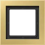 Jung Rahmen 1fach Mess/clas MED 2981 C MED2981C