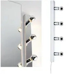 Paulmann Spiegelleuchte Regula IIE14230V max. 4x40W dimmbar Chrom 80100