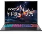 Acer Nitro 16S AI AN16S-61 - AMD Ryzen AI 9 365 / 2 GHz - Win 11 Home - GeForce RTX