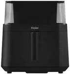 Haier HAF3AFW 011 Hei&szlig;luftfritteuse, 7 L, 8 Funktionen, 360&deg; Sichtfenster