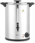 HENDI Hei&szlig;getr&auml;nkespender einwandig, &asymp; 130 Tassen in 42 Min., 20L,