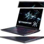 Acer Predator PHN16-73-76MC, Intel Core Ultra 7, 2,4 GHz, 40,6 cm (16 Zoll), 2560 x