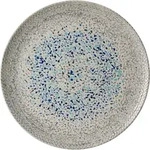 Ritzenhoff & Breker Teller | 2,5 x &Oslash; 32 cm | Grau | Steinzeug