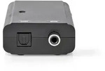 Nedis Digital Audio Converter - 1-Weg - Anschl&uuml;sse &ndash; Eingang: 1x S/PDIF -