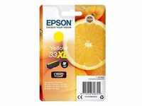 Tinten EPSON C13T33644012 EPSON XP530 TINTE YELLOW HC