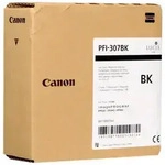 Canon Original PFI-307BK Druckerpatrone - schwarz 330ml