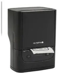 Olympia Etikettendrucker PM220 schwarz Etikettendrucker f&uuml;r Heim und unterwegs