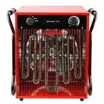 Emerio Power-Heizl&uuml;fter FH-117330 &ndash; Bauheizer &ndash; 150 m2 - 15.000 W &ndash; 400...