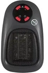 Steckdosen Mini Heizung BALDERIA SH500 - Elektrischer Heizl&uuml;fter 500W
