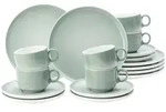 Seltmann Weiden Sento Home Kaffeeservice 18-teilig - Aura mint