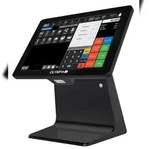 Olympia TS10 Allrounder Touch Scan Handel Gastro schwarz