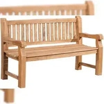 CLP Teakbank Jackson V2 teak/150 cm