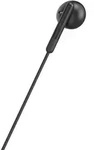 Hama Classy Earbuds Kopfh&ouml;rer USB-C Mikrofon schwarz