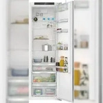 Siemens iQ500 KI81RADC0, Einbau-K&uuml;hlschrank, 177.2 x 55.8 cm, Flachscharnier mit