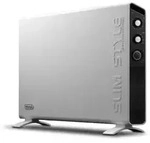DeLonghi 0113129306 HCX3220FTS Konvektor 60 m3 2000 W, 1200 W, 800 W Wei&szlig;, Schwarz