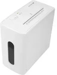 Olympia CC 1010 S Aktenvernichter Partikelschnitt P-4 10 Blatt leise 40 dB 10 L Korb