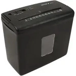 GENIE 440 X II Aktenvernichter P-4 Cross Cut 4 Blatt Schwarz Home Office