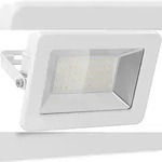 Goobay LED-Au&szlig;enstrahler, 50 W - mit 4250 lm, neutralwei&szlig;em Licht (4000 K) und