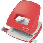 LEITZ Locher NeXXt Recycle 50030025 30 Blatt rot