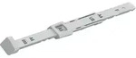 Leitz Anschlagschiene 17290085 grau