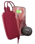 Fresh 'n Rebel Powerbank 12000mAh USB-C 20W Berry Red