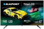 Blaupunkt 43FCT6000S Smart TV, 43 Zoll, Full HD LED, Tizen OS 8.0, WLAN,...