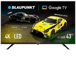 Blaupunkt 43UGC5500S Smart TV, 43 Zoll, 4K UHD DLED, Google TV, WLAN, Bluetooth...