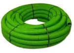 Wolf Luftverteilerschlauch DN75/63 antistatisch/-mikrobiell, 50m Rolle - 2577413 -