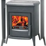 Gusskaminofen Plamen Amity 3 mit Herdplatte