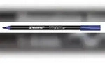 Edding 4-4200003 4200 Porzellan-Pinselstift - blau, 1 - 4 mm