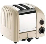 Dualit Classic 2er-Toaster Creme