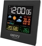 CAMRY CR1166 Wetterstation f&uuml;r Innen- und Au&szlig;entemperatur und Luftfeuchtigkeit,