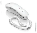 Motorola CT50 Tisch / Wandtelefon wei&szlig;